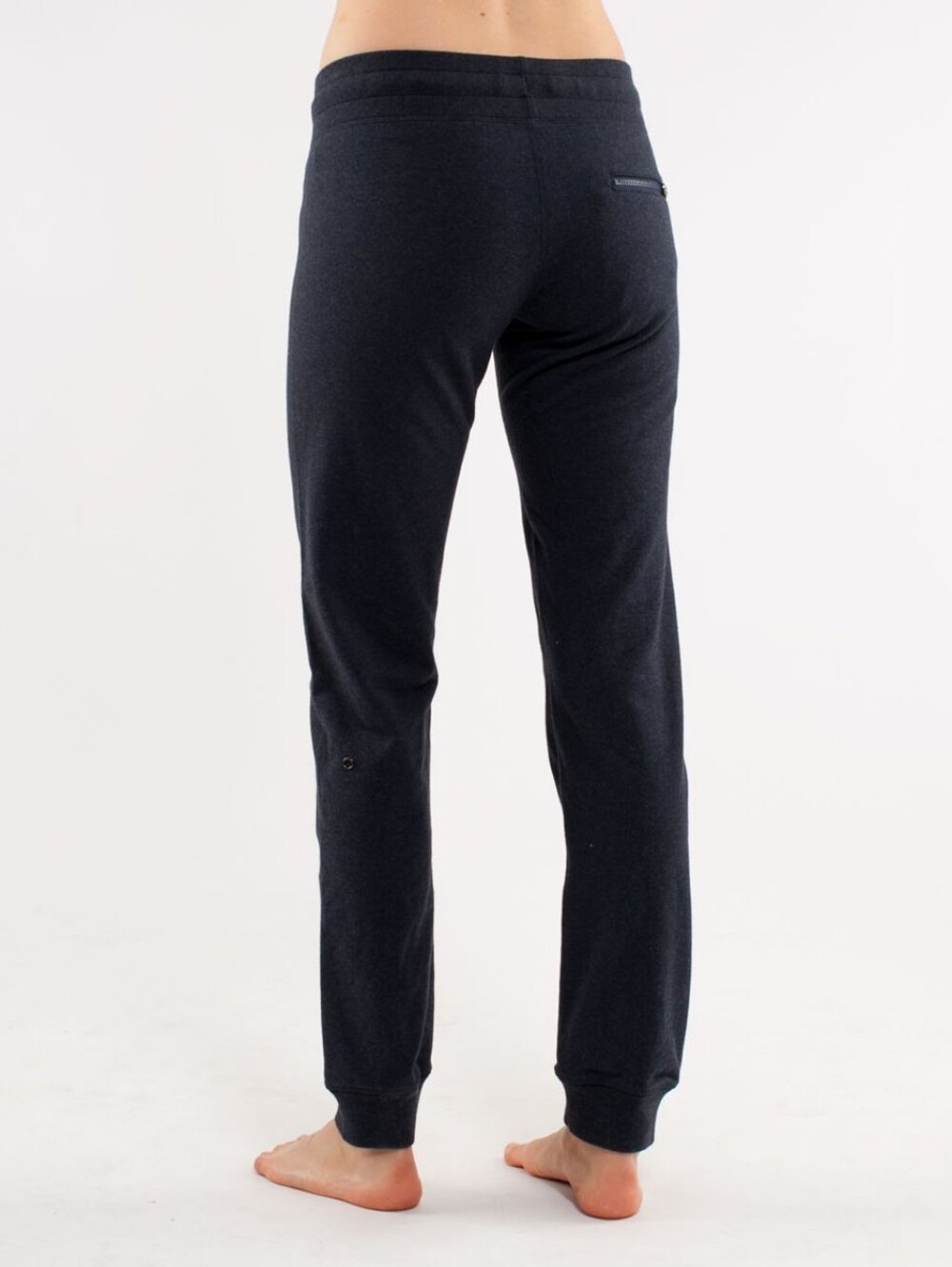 Lululemon Tea Lounge Pant Heathered Deep Navy Size 10